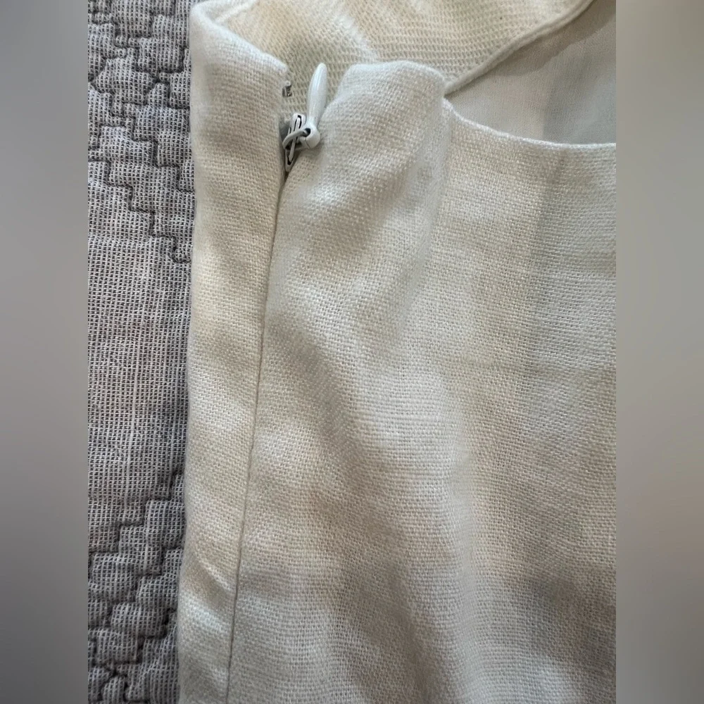 NWT The Drop linen maxi dress - Picture 3 of 4